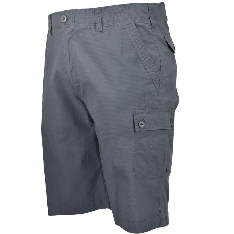 Wearfirst Men's Stretch Micro-Ripstop Cotton Day Hiker Short, 1 of 7
