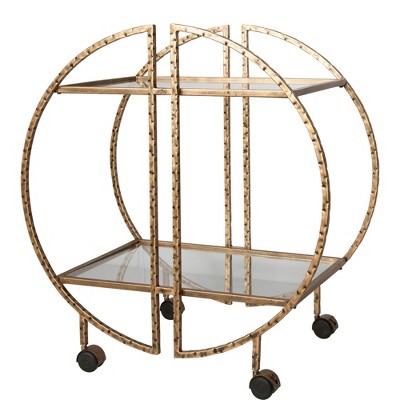 Uttermost Zelina Cart - Thumbnail 3