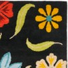 Blossom BLM678 Hand Hooked Indoor Rugs - Safavieh - 4 of 4