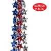 Beistle Star Beads, 33", (18/Pkg) Multicolored - 4 of 4