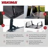 Yakima Truck Bed Mount Tower Compatible w/ Retrax XR Series, Pace-Edwards, & Ford Embark LS Tonneau Cover, Cargo Towers Only, OverHaul HD Tonneau Set - 4 of 4