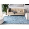 Supreme Shag SGS621 Hand Tufted Indoor Rugs - Safavieh - 3 of 4