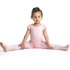 Capezio Children's Collection Flutter Sleeve Dress - Girls - 3 of 3