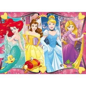 Ravensburger Disney Princess: Heartsong 60pc Jigsaw Puzzle - 1 of 3