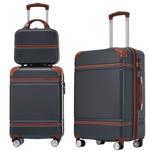 Hard shell suitcase target online