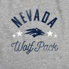 Women's University of Nevada Mascot Sleeveless Crop Top Tank - 3 of 4