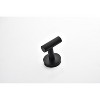 OUTSUPPLY 3-Piece Bathroom Set, Towel Bar, Hooks, Modern Wall Mounted Hardware Rustproof for Bathroom - 3 of 4