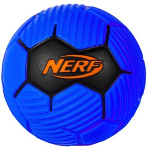 NERF Proshot Foam Size 7 Soccer Ball - Blue - 1 of 4