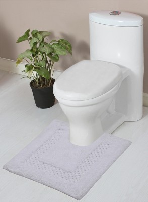 Classy Bathmat Collection Cotton Tufted Bath Rug - Home Weavers