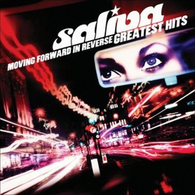 Saliva - Moving Forward In Reverse: Greatest Hits (CD)