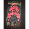 Dragon Ball Z Son Goku Kaio Ken Grid Men's Black T-shirt - 2 of 2