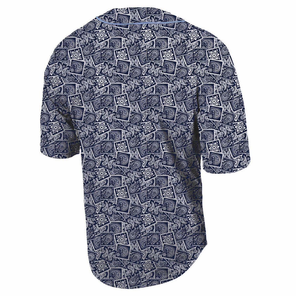 NCAA North Carolina Tar Heels Men's Baseball Jersey - thumbnail 2