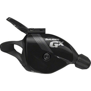 SRAM GX Trigger Shifter 10-Speed Rear Black - 1 of 1