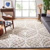 Capri CPR208 Hand Tufted Indoor Rugs - Safavieh - 2 of 4