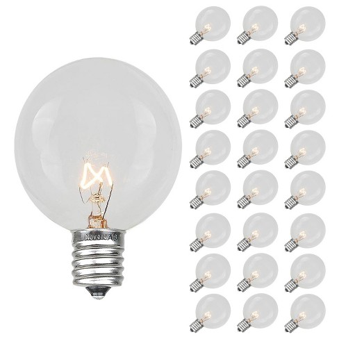 G40 light online bulb