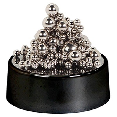 magnetic balls target