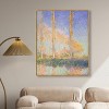 Art Remedy Agate Emerald Cut Green Abstract Wall Art Framed - 2 of 4