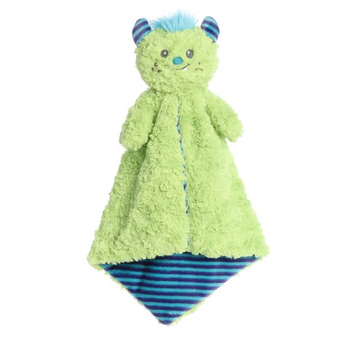 ebba Monster 16" Wazu Luvster Green Stuffed Animal - image 1 of 4