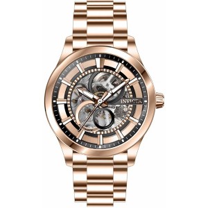 Invicta 46735 Men's Specialty Automatic Rose Gold Bracelet Watch - 1 of 2