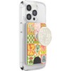 PopSockets Pokemon Magnetic Phone Wallet with Grip and MagSafe - Grass Type Mod Garden - 3 of 4
