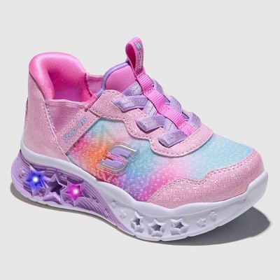 S Sport By Skechers Toddler Olive Step-Ins Sneakers - Pink