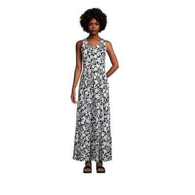 lands end maxi dress petite