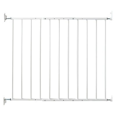 stair gate for uneven walls