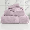 Luxury Egyptian Cotton Heavyweight Ultra-Plush Towel Set by Blue Nile Mills - 2 of 4