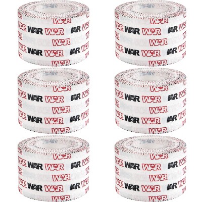 WAR Tape EZ Rip Athletic Tape for Boxing, MMA, Muay Thai, Kickboxing, –  Forza Sports