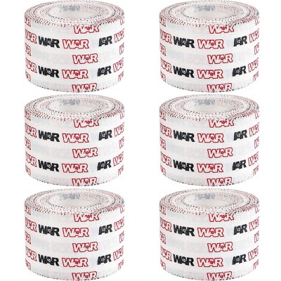 Mueller Sports Medicine Mtape Athletic Tape 6-pack - White : Target