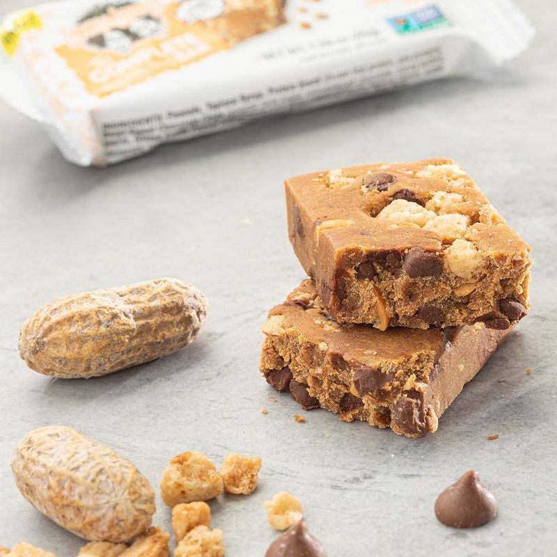 Lenny &#38; Larry&#39;s The Complete Cookie-fied Bar - Peanut Butter Chocolate Chip - 4ct, 5 of 9