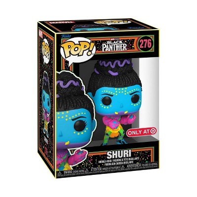 Funko POP! Marvel: Blacklight - Shuri (Target Exclusive)