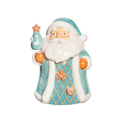 Gallerie II Santa Cookie Jar
