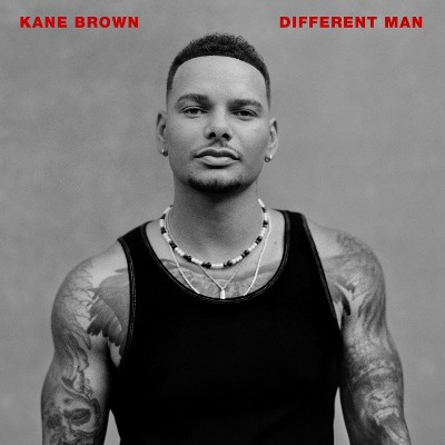 Kane Brown - Different Man (CD)