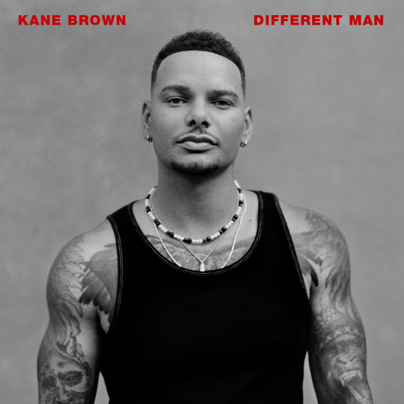 Kane Brown - Different Man, 1 of 2
