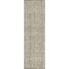 Pata Hand Woven Chunky Jute Indoor Area Rug - JONATHAN Y - 2 of 4