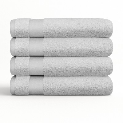 Mega Deal - 144 Pieces of Premium Cotton Blended 24 Bath Towels, 48 Ha –  Towels N More