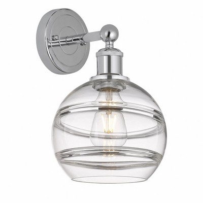 Rochester - 1 Light Wall Sconce In Industrial Style-12.13 Inches Tall and 8 Inches Wide