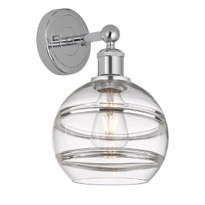 Rochester - 1 Light Wall Sconce In Industrial Style-12.13 Inches Tall and 8 Inches Wide - 1 of 1