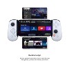 BACKBONE One Mobile Gaming Controller iPhone (Lightning) PlayStation Edition 1st Gen Turn Your iPhone into a Gaming Console  Manufacturer Refurbished - 3 of 4