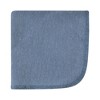 Hudson Baby Infant Boy Flannel Cotton Washcloths, Cowboy 12 Pack, One Size - 4 of 4