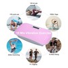 NAYSAYE Exercise Trainers Full Body Training Platform Multiple Intensity Levels for Home Fitness, Pink, 31.1"*17.7"*5.5" - 4 of 4