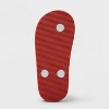 Toddler Adrian Americana USA Flip Flops - Cat & Jack™ - 4 of 4