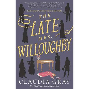 The Perils of Lady Catherine de Bourgh by Claudia Gray: 9780593686584