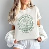 Simply Sage Market Women's Grand Teton National Park Short Sleeve Garment Dyed Tee - 2 of 4