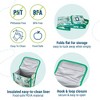 Wildkin Kids Insulated Lunch Bag – Reusable, Ideal for Hot/Cold Snacks, School & Travel - 4 of 4