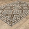 Oriental Weavers Ellington ELL03 Rust/ Blue Indoor Area Rug - 5'3" x 7'6" - 3 of 4
