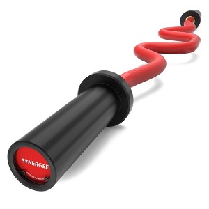 Synergee Super Curl Bars - 1 of 4