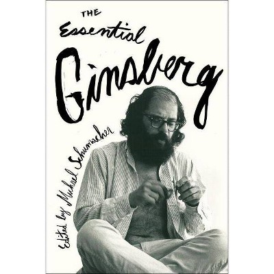 The Essential Ginsberg - by  Allen Ginsberg (Paperback)