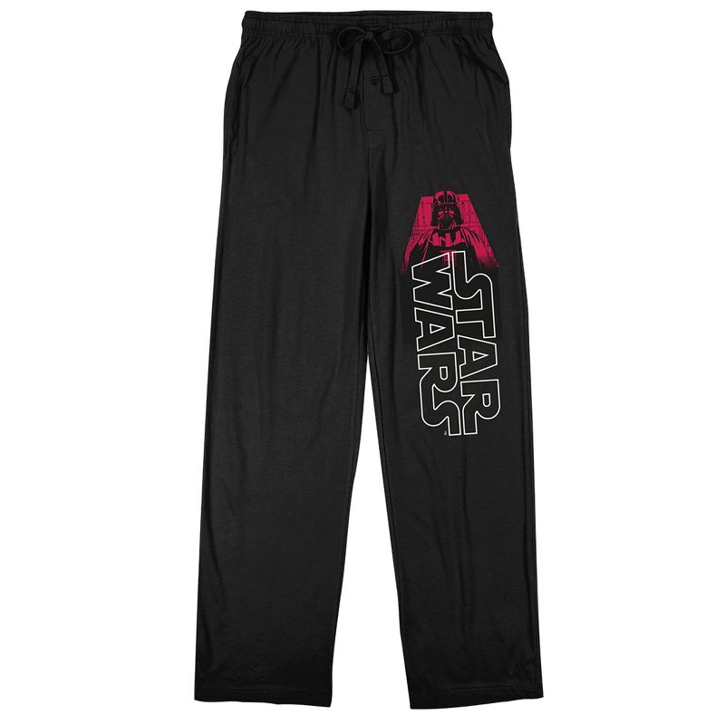 Star Wars Episode 4: A New Hope Men's Two-Piece Short Sleeve Pajama Set, 3 of 6